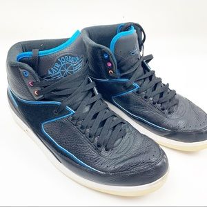 Nike Air Jordan 2  Radio Raheem Size 14